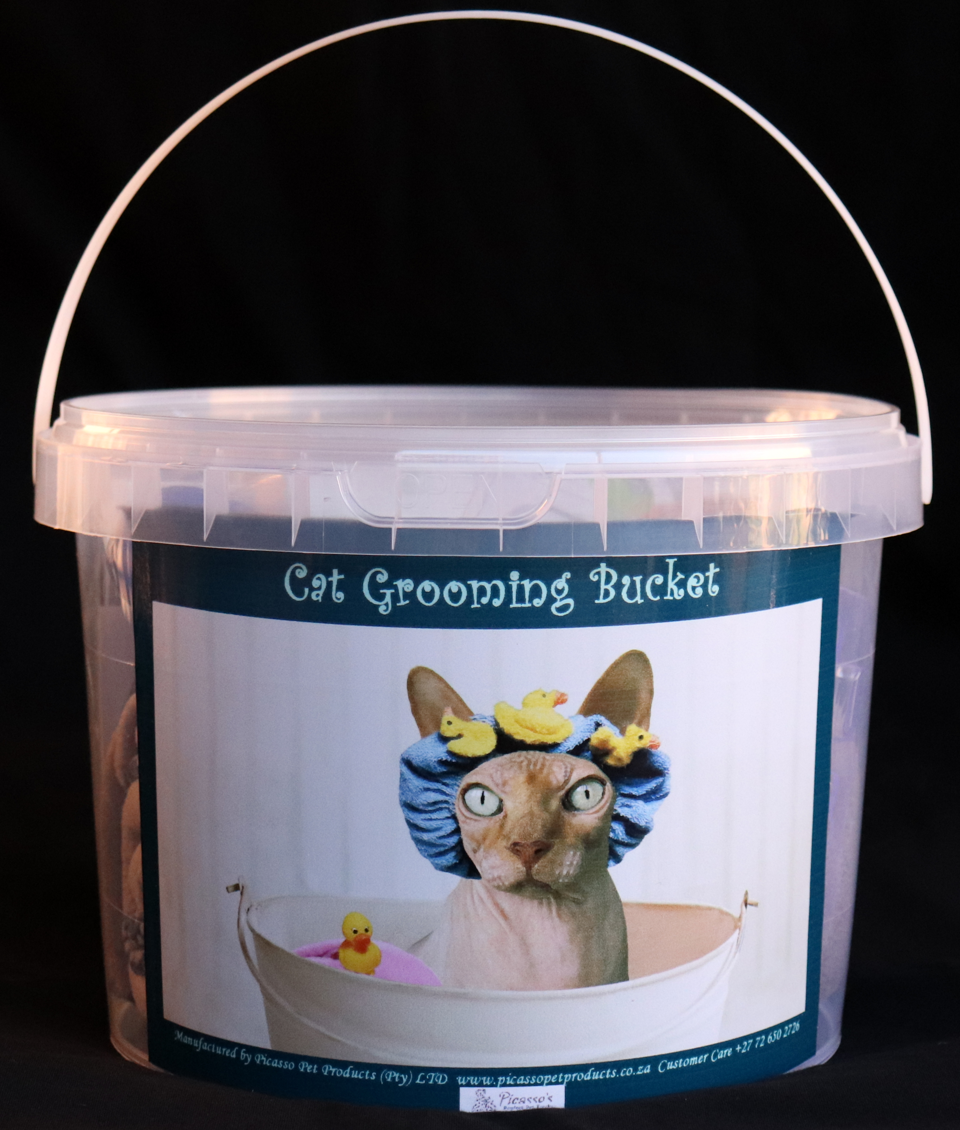 grooming-bucket-for-cats